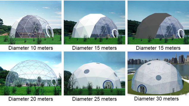Dome Tent 